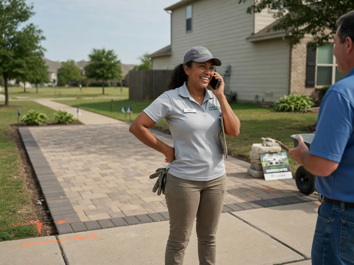 Hardscape Design Quemado, TX FAQs