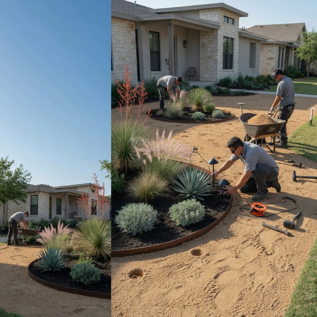 Hardscape Design in Quemado, TX near me